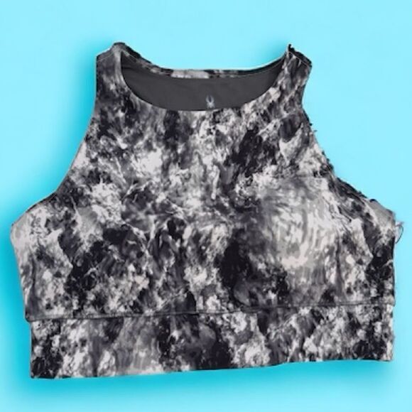 NWT Spyder Active Sports Bra (medium) - Picture 1 of 5